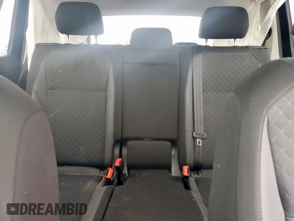 2020 Volkswagen Tiguan S z VIN 3VV1B7AX1LM180885, wystawiony jako Copart lot #60566125 z przebiegiem 59 276 mil mil oraz Szkoda całkowita • Salvage title. Historia ofert i sprzedaży dostępna na DreamBid. Obrazek 10.