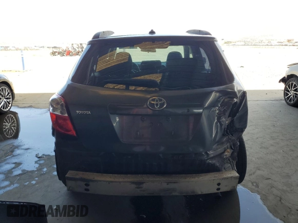2009 Toyota Matrix S с VIN 2T1KE40E29C029936, выставлен на аукционе Copart как лот 62859115 с пробегом Не указан миль и Списание • Salvage title. История ставок и продаж доступна на DreamBid. Изображение 6.