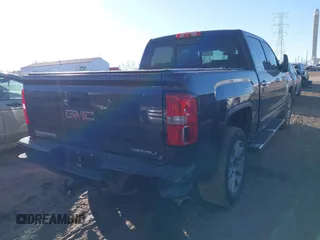 2015 GMC Sierra 1500 Denali with VIN 3GTU2WEC0FG387123, listed as a IAAI auction lot 41420286 with 178,385 mi miles. Bid and sale history available at carsss.com. Image 4.