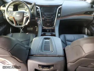2020 Cadillac Escalade Luxury with VIN 1GYS3BKJ9LR223102, listed as a Copart auction lot 74693304 with 0 mi miles and Salvage Title. Bid and sale history available at carsss.com. Image 8.