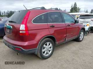 2007 Honda CR-V EX with VIN JHLRE38557C001330, listed as a IAAI auction lot 42136936 with 251,223 mi miles and . Bid and sale history available at carsss.com. Image 4.