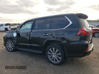 2017 Lexus LX with VIN JTJHY7AX9H4242318, listed as a Copart auction lot 70107333 with 77,785 mi miles. Bid and sale history available at carsss.com. Image 2.