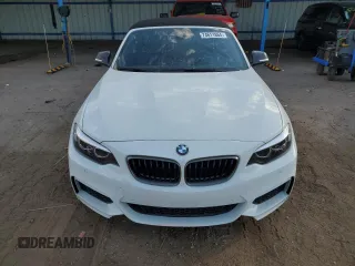 2020 BMW M2 z VIN WBA2N3C00L7E38388, wystawiony jako Copart lot #74611864 z przebiegiem 16 035 mil mil oraz Szkoda całkowita • Salvage title. Historia ofert i sprzedaży dostępna na DreamBid. Obrazek 5.