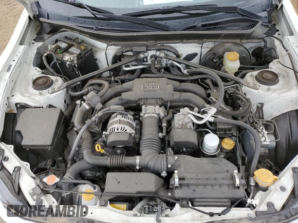 2020 Toyota 86 with VIN JF1ZNAA13L8752809, listed as a Copart auction lot 60255914 with 28,568 mi miles and Salvage Title. Bid and sale history available at carsss.com. Image 11.