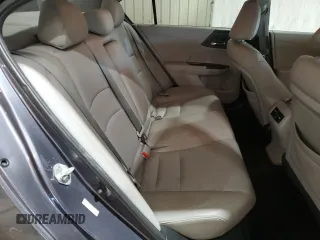 2013 Honda Accord EX-L with VIN 1HGCR2F8XDA170363, listed as a Copart auction lot 50372295 with 111,213 mi miles and Salvage Title. Bid and sale history available at DreamBid. Image 10.