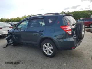 2011 Toyota RAV4 Limited with VIN 2T3DK4DV0BW045074, listed as a Copart auction lot 59286885 with 153,195 mi miles and Salvage title. Bid and sale history available at DreamBid. Image 2.
