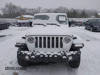 2023 Jeep Gladiator Overland z VIN 1C6HJTFG6PL544489, wystawiony jako IAAI lot #41311654 z przebiegiem 37 630 mil mil oraz . Historia ofert i sprzedaży dostępna na DreamBid. Obrazek 12.