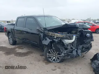 2022 Ford F-150 XL с VIN 1FTEW1CP2NFA10391, выставлен на аукционе IAAI как лот 41894482 с пробегом 52 329 миль миль и . История ставок и продаж доступна на DreamBid. Изображение 1.