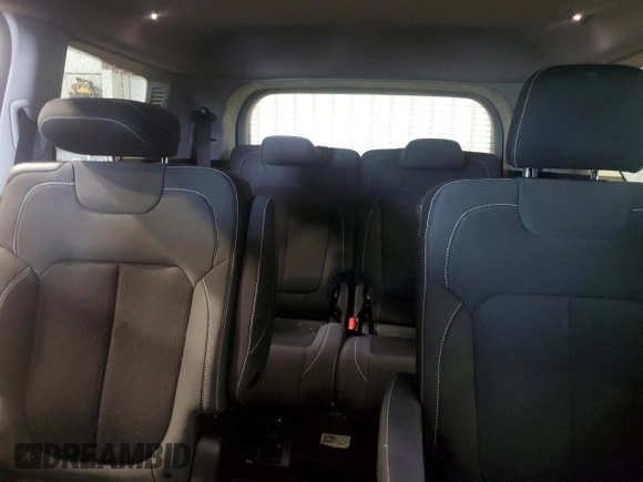 2023 Jeep Grand Cherokee Laredo z VIN 1C4RJKAGXP8729548, wystawiony jako Copart lot #56770985 z przebiegiem 29 636 mil mil oraz Szkoda całkowita • Salvage title. Historia ofert i sprzedaży dostępna na DreamBid. Obrazek 10.