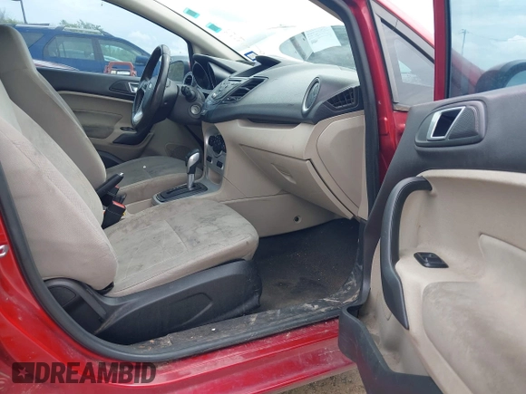 2016 Ford Fiesta SE with VIN 3FADP4EJ4GM149563, listed as a IAAI auction lot 41917375 with 134,994 mi miles. Bid and sale history available at carsss.com. Image 5.