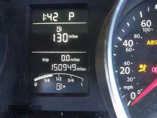 2015 Volkswagen Jetta Sedan 1.8T SE w/Connectivity with VIN 3VWD07AJ6FM303403, listed as a IAAI auction lot 41330778 with 150,949 mi miles. Bid and sale history available at carsss.com. Image 15.