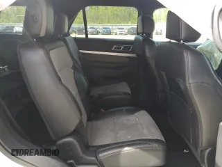 2017 Ford Explorer XLT z VIN 1FM5K8D89HGD75561, wystawiony jako Copart lot #57723505 z przebiegiem 100 274 mil mil oraz Szkoda całkowita • Salvage title. Historia ofert i sprzedaży dostępna na DreamBid. Obrazek 11.