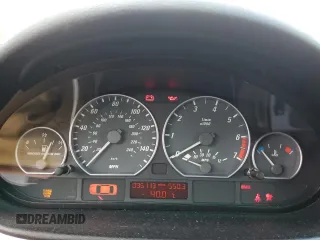 2001 BMW 3 Series 330Ci with VIN WBABS53411EV86207, listed as a Copart auction lot 67568394 with 95,113 mi miles and Salvage Title. Bid and sale history available at carsss.com. Image 9.