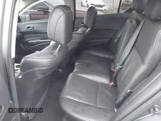 2015 Acura ILX with VIN 19VDE1F34FE007634, listed as a IAAI auction lot 41912042 with 119,977 mi miles. Bid and sale history available at carsss.com. Image 8.