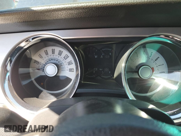 2011 Ford Mustang GT with VIN 1ZVBP8CF4B5134029, listed as a Copart auction lot 49787235 with Not Provided miles and Salvage Title. Bid and sale history available at carsss.com. Image 9.