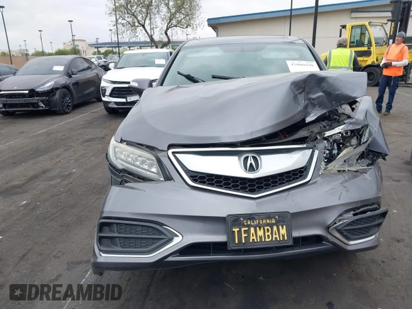 2017 Acura RDX Technology with VIN 5J8TB4H50HL023062, listed as a IAAI auction lot 42000298 with 127,866 mi miles and . Bid and sale history available at carsss.com. Image 13.