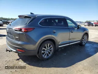 2019 Mazda CX-9 Signature with VIN JM3TCBEY8K0322832, listed as a Copart auction lot 47367975 with 86,170 mi miles and Salvage Title. Bid and sale history available at carsss.com. Image 3.