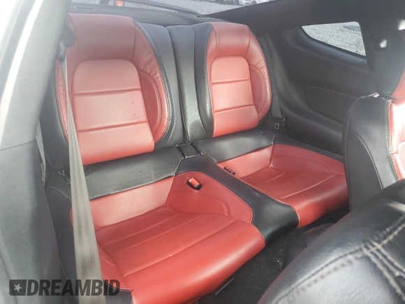 2019 Ford Mustang GT with VIN 1FA6P8CF2K5116462, listed as a Copart auction lot 61930195 with 122,623 mi miles and Salvage title. Bid and sale history available at DreamBid. Image 10.