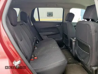 2012 GMC Terrain SLE-1 z VIN 2GKALMEKXC6231923, wystawiony jako Copart lot #54105595 z przebiegiem 225 842 mil mil oraz Czysty tytuł • Clean title. Historia ofert i sprzedaży dostępna na DreamBid. Obrazek 11.