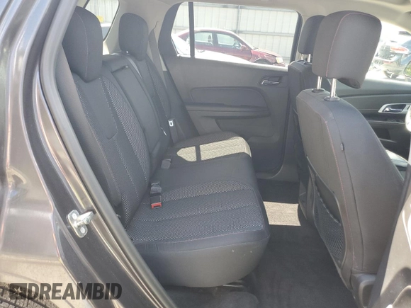 2015 GMC Terrain SLE z VIN 2GKFLWE35F6431784, wystawiony jako Copart lot #56691355 z przebiegiem 167 196 mil mil oraz Szkoda całkowita • Salvage title. Historia ofert i sprzedaży dostępna na DreamBid. Obrazek 11.