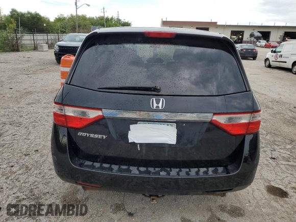 2012 Honda Odyssey EX с VIN 5FNRL5H44CB067158, выставлен на аукционе Copart как лот 64141664 с пробегом 218 022 миль миль и На запчасти • Non repairable. История ставок и продаж доступна на DreamBid. Изображение 6.