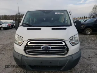 2016 Ford Transit XL with VIN 1FBZX2ZM1GKA92176, listed as a Copart auction lot 48243095 with 61,431 mi miles and Salvage title. Bid and sale history available at DreamBid. Image 5.