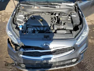 2020 Kia Forte LXS with VIN 3KPF24AD0LE245390, listed as a Copart auction lot 42346715 with 41,638 mi miles and Salvage Title. Bid and sale history available at carsss.com. Image 11.