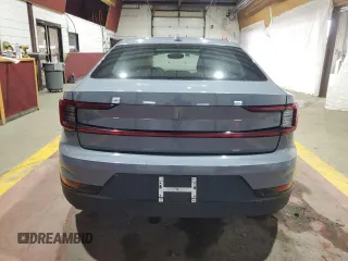 2023 Polestar 2 z VIN YSMEG3KA9PL144071, wystawiony jako Copart lot #55945045 z przebiegiem 28 394 mil mil oraz Tytuł czysty. Historia ofert i sprzedaży dostępna na DreamBid. Obrazek 6.