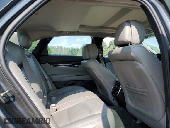 2013 Cadillac XTS Luxury with VIN 2G61P5S34D9212029, listed as a Copart auction lot 61874985 with 145,762 mi miles and Clean title. Bid and sale history available at DreamBid. Image 10.
