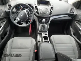 2014 Ford Escape SE with VIN 1FMCU9G91EUA15113, listed as a Copart auction lot 57058905 with 93,087 mi miles and Salvage title. Bid and sale history available at DreamBid. Image 8.