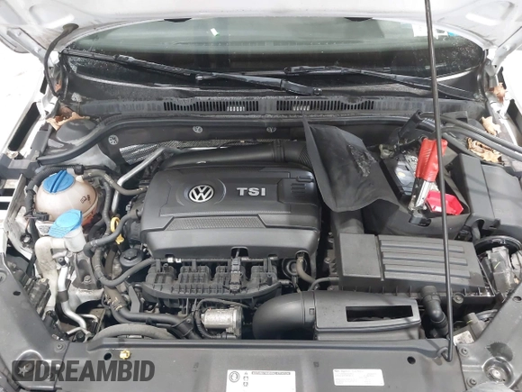 2015 Volkswagen Jetta SE z VIN 3VWD17AJ2FM427343, wystawiony jako IAAI lot #42520443 z przebiegiem 60 409 mil mil oraz . Historia ofert i sprzedaży dostępna na DreamBid. Obrazek 10.