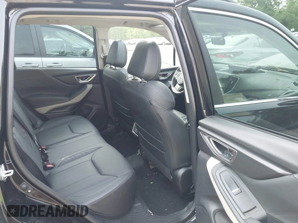 2023 Subaru Forester Limited with VIN JF2SKAPC0PH517420, listed as a IAAI auction lot 42502337 with 16,754 mi miles and . Bid and sale history available at DreamBid. Image 8.