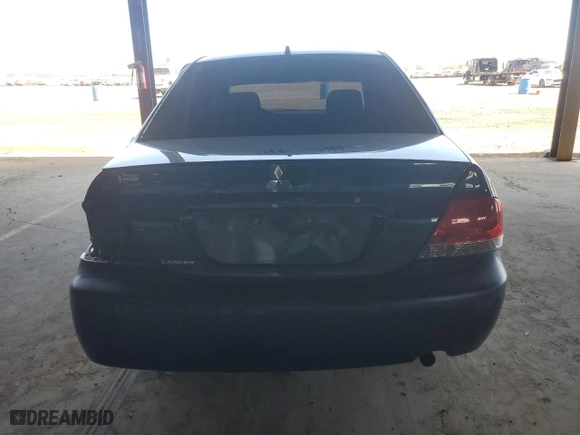 2004 Mitsubishi Lancer LS with VIN JA3AJ36E34U021640, listed as a Copart auction lot 72087834 with 123,951 mi miles and Salvage Title. Bid and sale history available at carsss.com. Image 6.