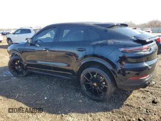 2021 Porsche Cayenne с VIN WP1BA2AY5MDA41596, выставлен на аукционе Copart как лот 48935375 с пробегом 76 509 миль миль и Списание • Salvage title. История ставок и продаж доступна на DreamBid. Изображение 2.