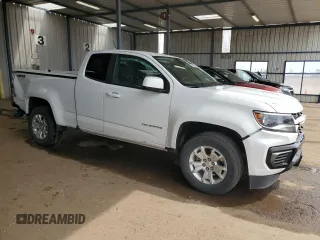2022 Chevrolet Colorado 4WD LT с VIN 1GCHTCEA1N1223310, выставлен на аукционе Copart как лот 63826735 с пробегом 37 313 миль миль и Чистый • Clean title. История ставок и продаж доступна на DreamBid. Изображение 4.