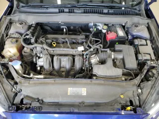2015 Ford Fusion SE with VIN 1FA6P0H79F5108044, listed as a Copart auction lot 59344295 with 54,833 mi miles and Salvage title. Bid and sale history available at DreamBid. Image 11.