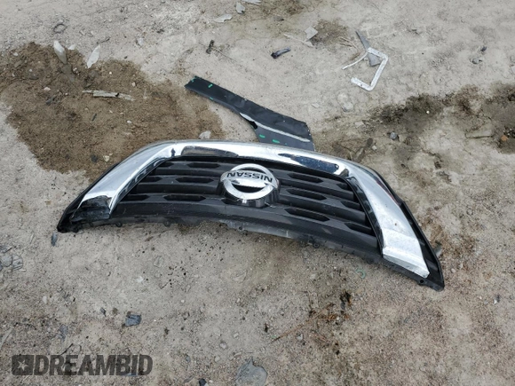 2020 Nissan Pathfinder Platinum with VIN 5N1DR2DN0LC605059, listed as a Copart auction lot 51507605 with Not provided miles and Salvage title. Bid and sale history available at DreamBid. Image 14.