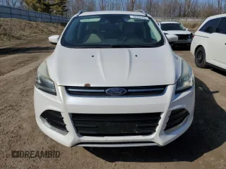 2014 Ford Escape Titanium with VIN 1FMCU9JX6EUE38406, listed as a Copart auction lot 52959165 with 190,990 mi miles and Clean Title. Bid and sale history available at carsss.com. Image 5.
