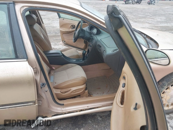1996 Mercury Sable LS with VIN 1MELM53S6TA606332, listed as a IAAI auction lot 41984196 with 150,924 mi miles and . Bid and sale history available at DreamBid. Image 5.