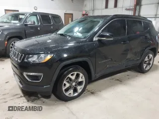2020 Jeep Compass Limited z VIN 3C4NJDCB7LT240340, wystawiony jako IAAI lot #41919860 z przebiegiem 88 372 mil mil oraz . Historia ofert i sprzedaży dostępna na DreamBid. Obrazek 17.