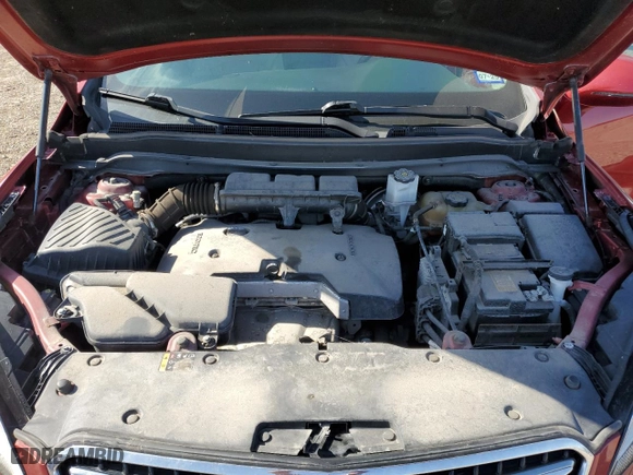 2020 Buick Envision Essence with VIN LRBFXCSA8LD088546, listed as a Copart auction lot 52235105 with 48,144 mi miles and Salvage Title. Bid and sale history available at carsss.com. Image 12.
