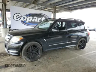 2014 Mercedes-Benz GLK 350 с VIN WDCGG8JB3EG280983, выставлен на аукционе Copart как лот 53492995 с пробегом 130 707 миль миль и Списание • Salvage title. История ставок и продаж доступна на DreamBid. Изображение 1.