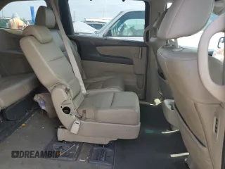 2013 Honda Odyssey EX-L with VIN 5FNRL5H63DB033313, listed as a Copart auction lot 64326065 with Not provided miles and Clean title. Bid and sale history available at DreamBid. Image 11.