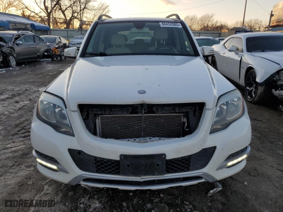 2014 Mercedes-Benz GLK-Class GLK 350 with VIN WDCGG8JBXEG309668, listed as a Copart auction lot 88452085 with 94,144 mi miles and Salvage Title. Bid and sale history available at carsss.com. Image 5.