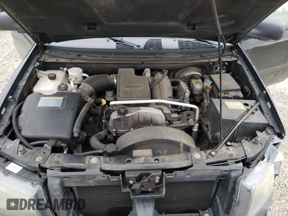 2008 Chevrolet TrailBlazer LT w/3LT with VIN 1GNDT13S882194571, listed as a Copart auction lot 45022905 with 126,389 mi miles and Salvage Title. Bid and sale history available at carsss.com. Image 13.