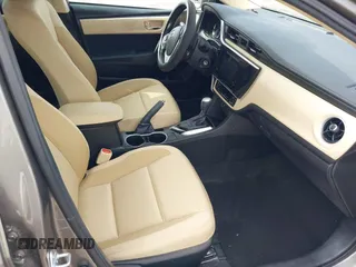 2018 Toyota Corolla L with VIN 5YFBURHE6JP774827, listed as a IAAI auction lot 42598086 with 29,400 mi miles and . Bid and sale history available at DreamBid. Image 5.