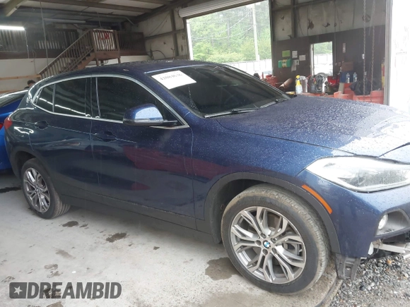 2018 BMW X2 sDrive28i z VIN WBXYJ3C32JEJ89720, wystawiony jako IAAI lot #42084636 z przebiegiem 102 269 mil mil oraz . Historia ofert i sprzedaży dostępna na DreamBid. Obrazek 13.