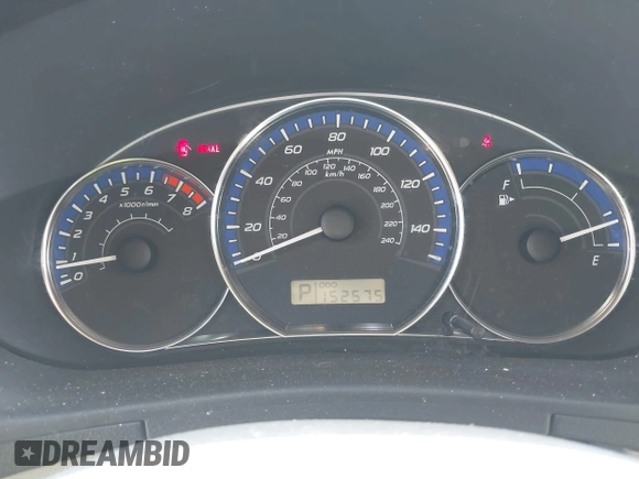 2012 Subaru Forester X Premium with VIN JF2SHBDC7CH455517, listed as a IAAI auction lot 42611928 with 152,575 mi miles and . Bid and sale history available at DreamBid. Image 7.