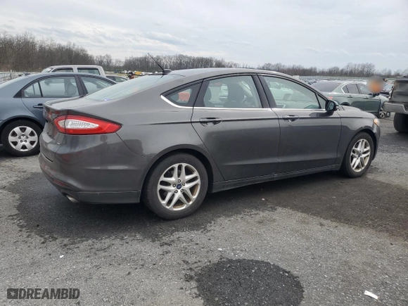 2016 Ford Fusion SE with VIN 3FA6P0H77GR253565, listed as a Copart auction lot 50869005 with 132,568 mi miles and Salvage Title. Bid and sale history available at carsss.com. Image 3.