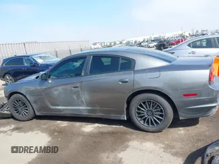 2012 Dodge Charger SE with VIN 2C3CDXBG9CH145756, listed as a IAAI auction lot 41868784 with 201,801 mi miles. Bid and sale history available at carsss.com. Image 14.